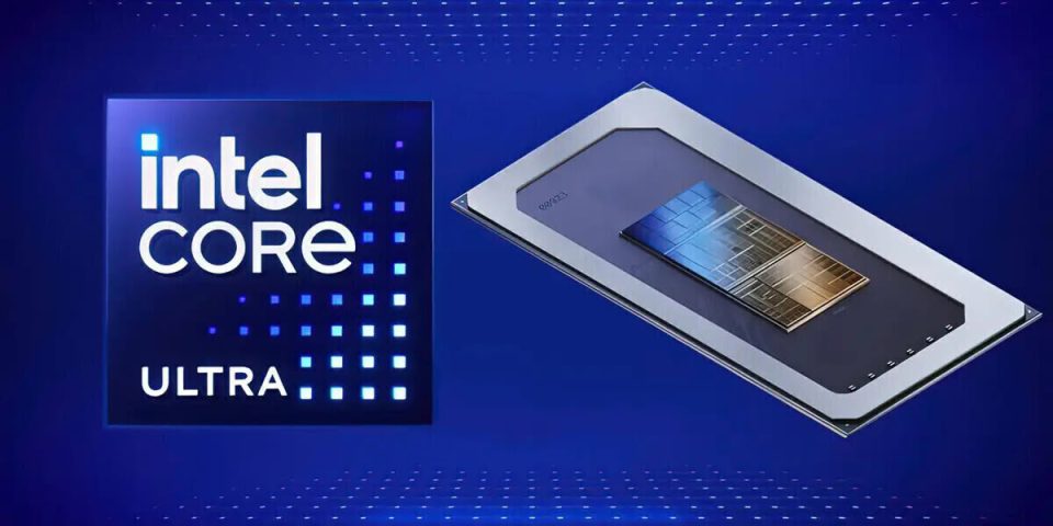 پردازنده Intel LGA1954