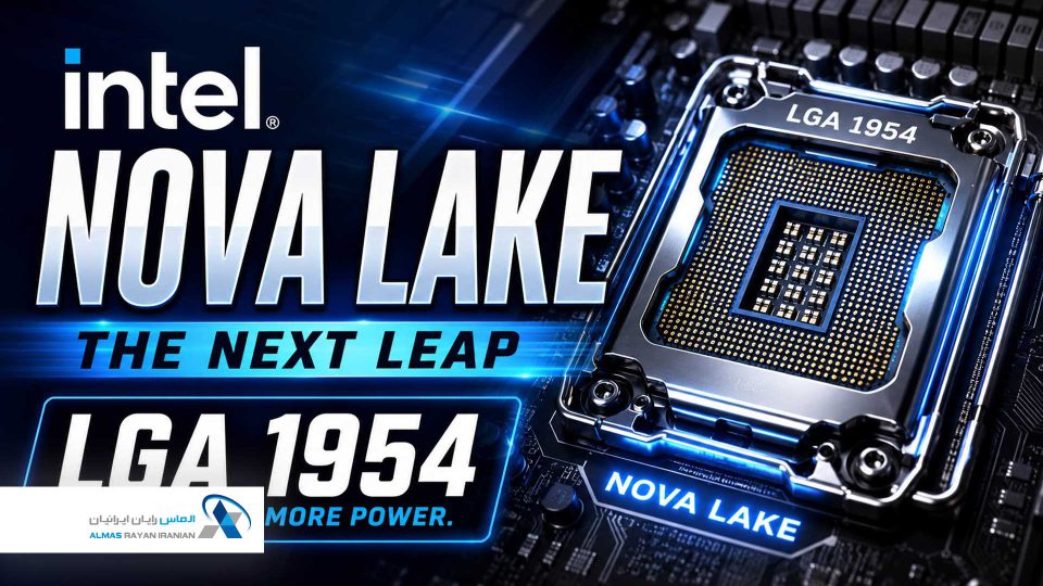 پردازنده Intel LGA1954