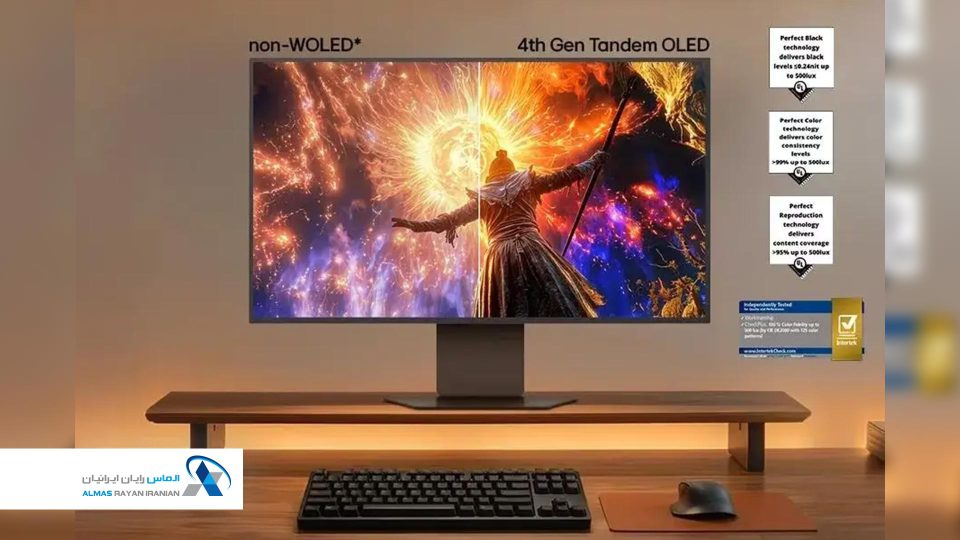 نمایشگر الجی LG UltraGear 32GX870B
