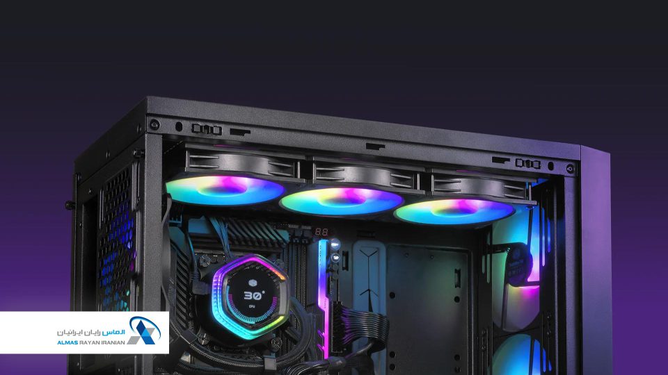 MasterLiquid 360 ION