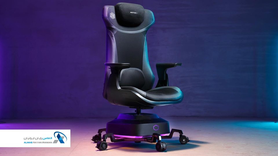 Motion 1 Haptic Gaming Chair