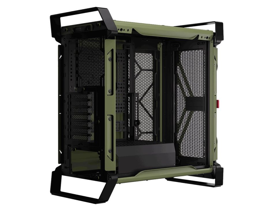 کیس Corsair WARTHOG