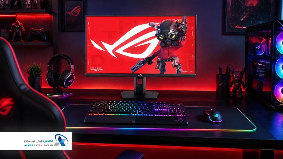 ASUS ROG Strix XG27ACNS