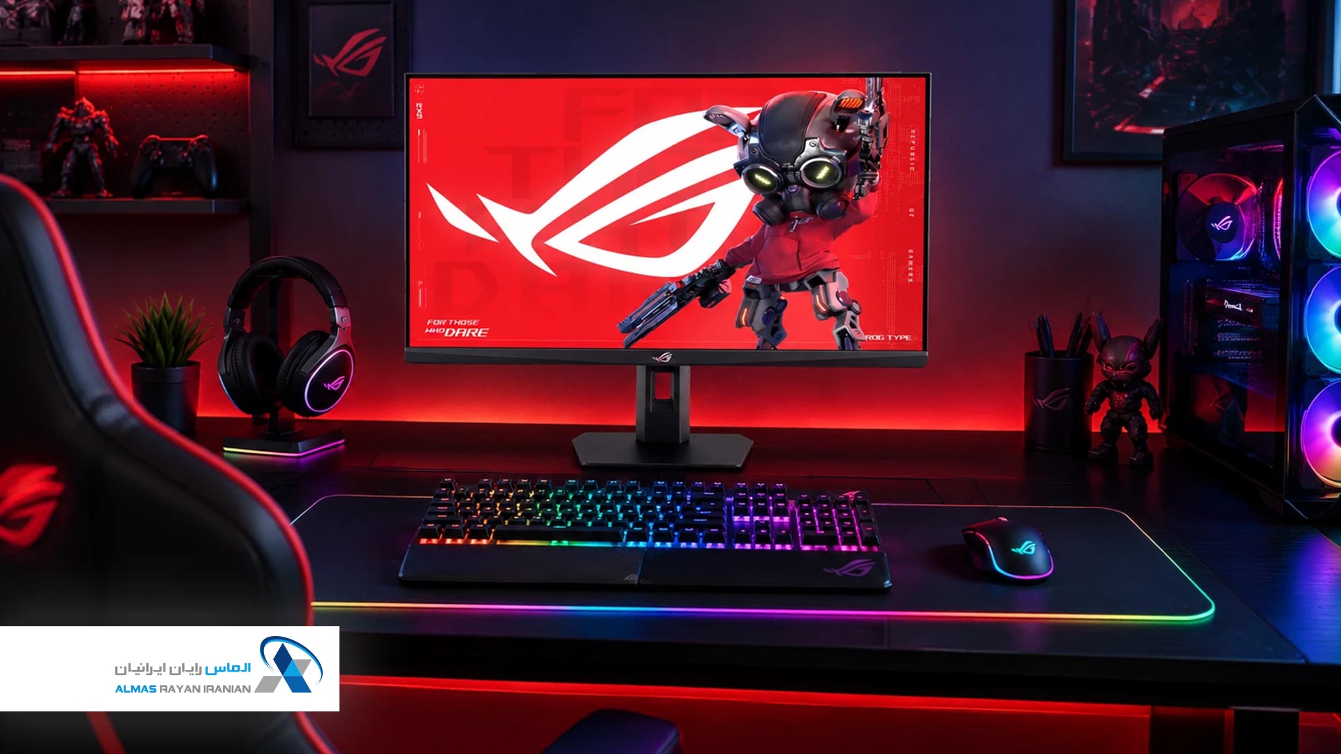 ASUS ROG Strix XG27ACNS