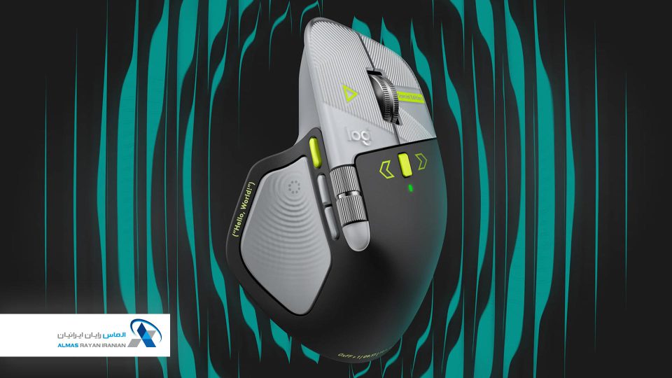 Logitech MX Master 4 Developer Edition