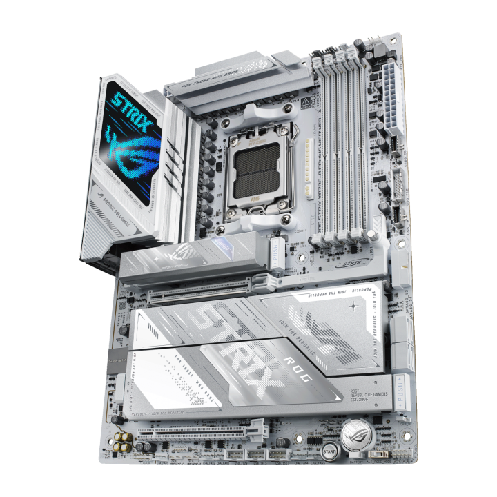ASUS ROG Strix X870E-A Gaming WiFi7